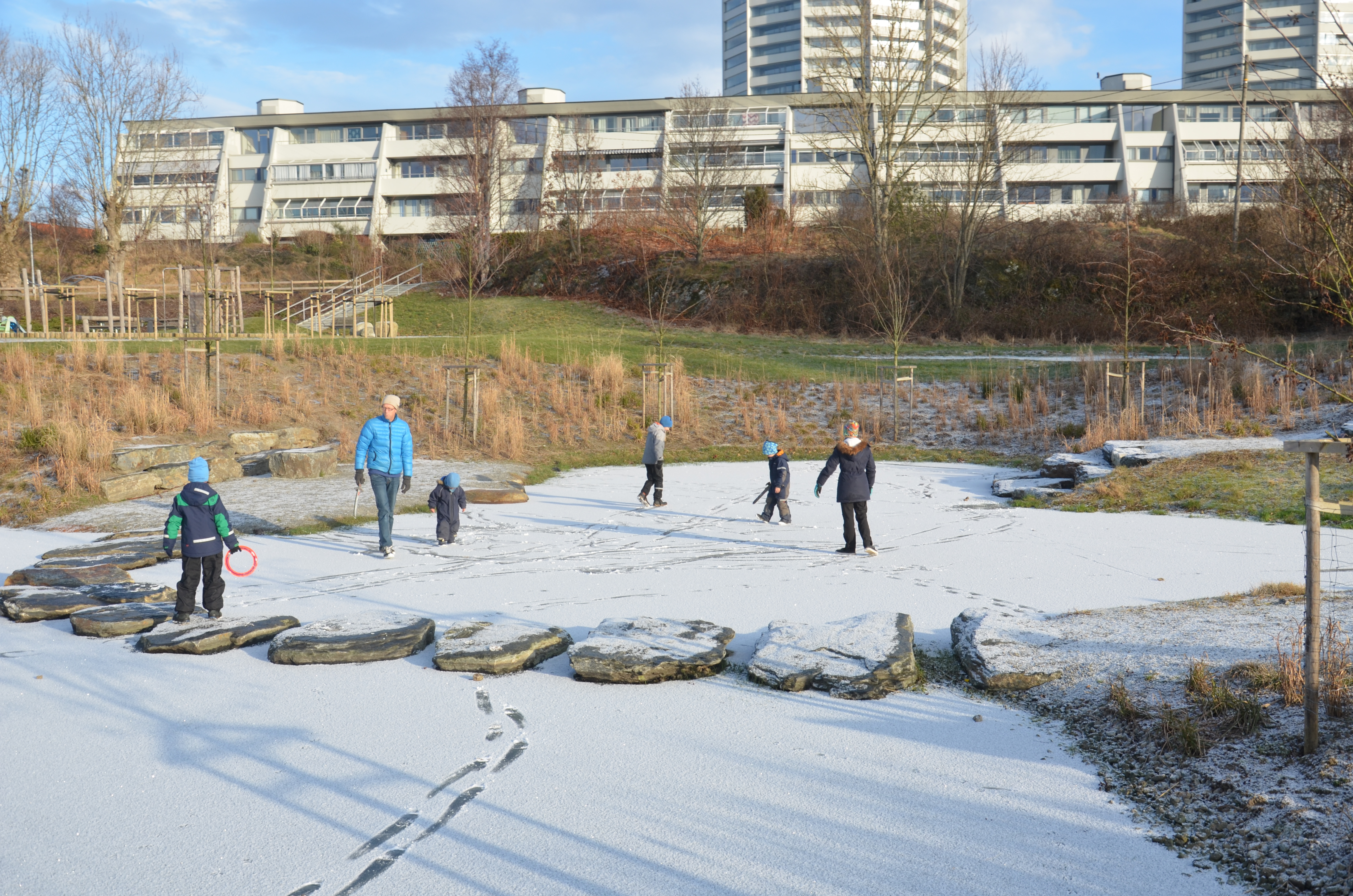 Emmausparken