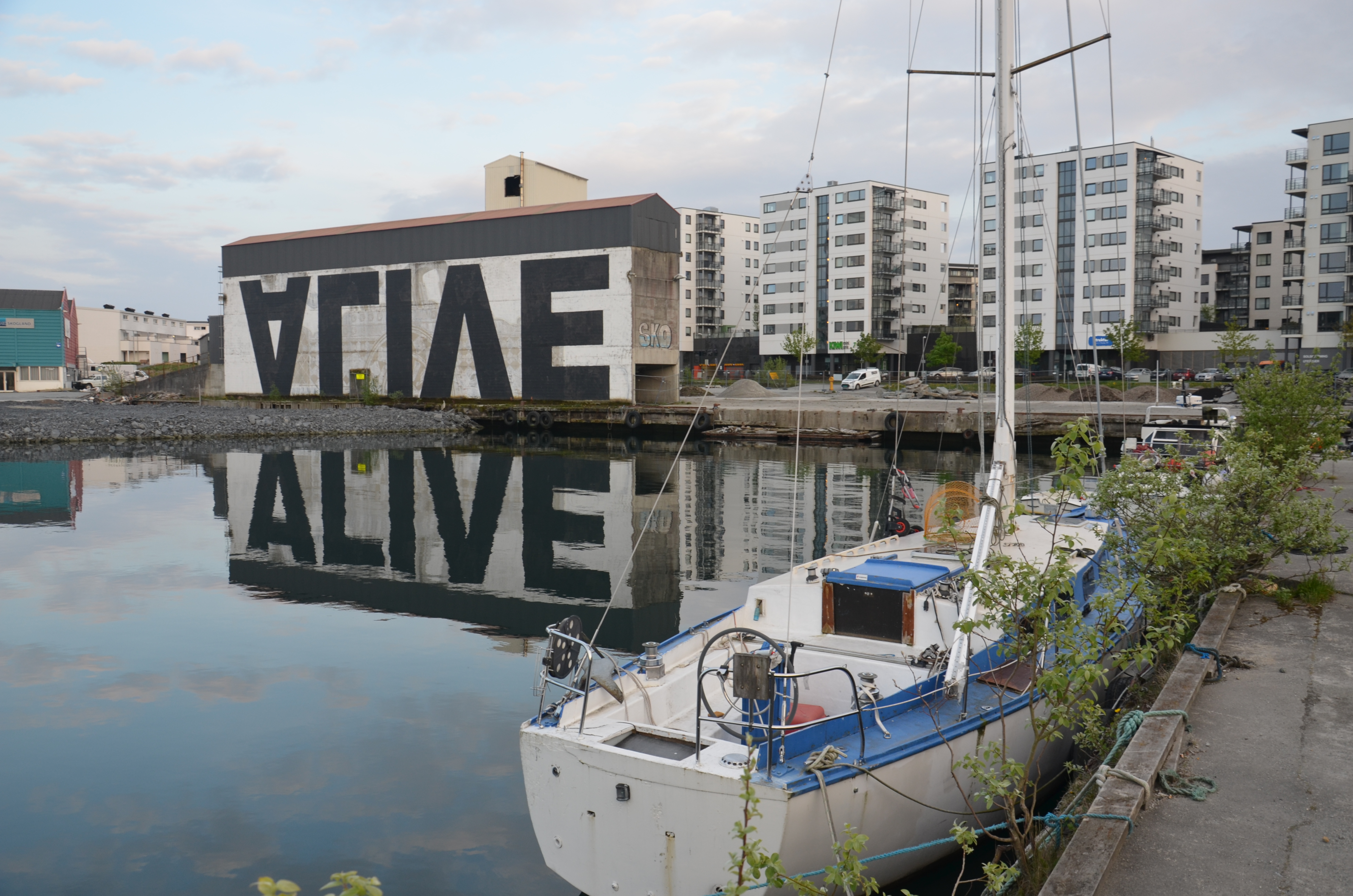 Lervig Alive