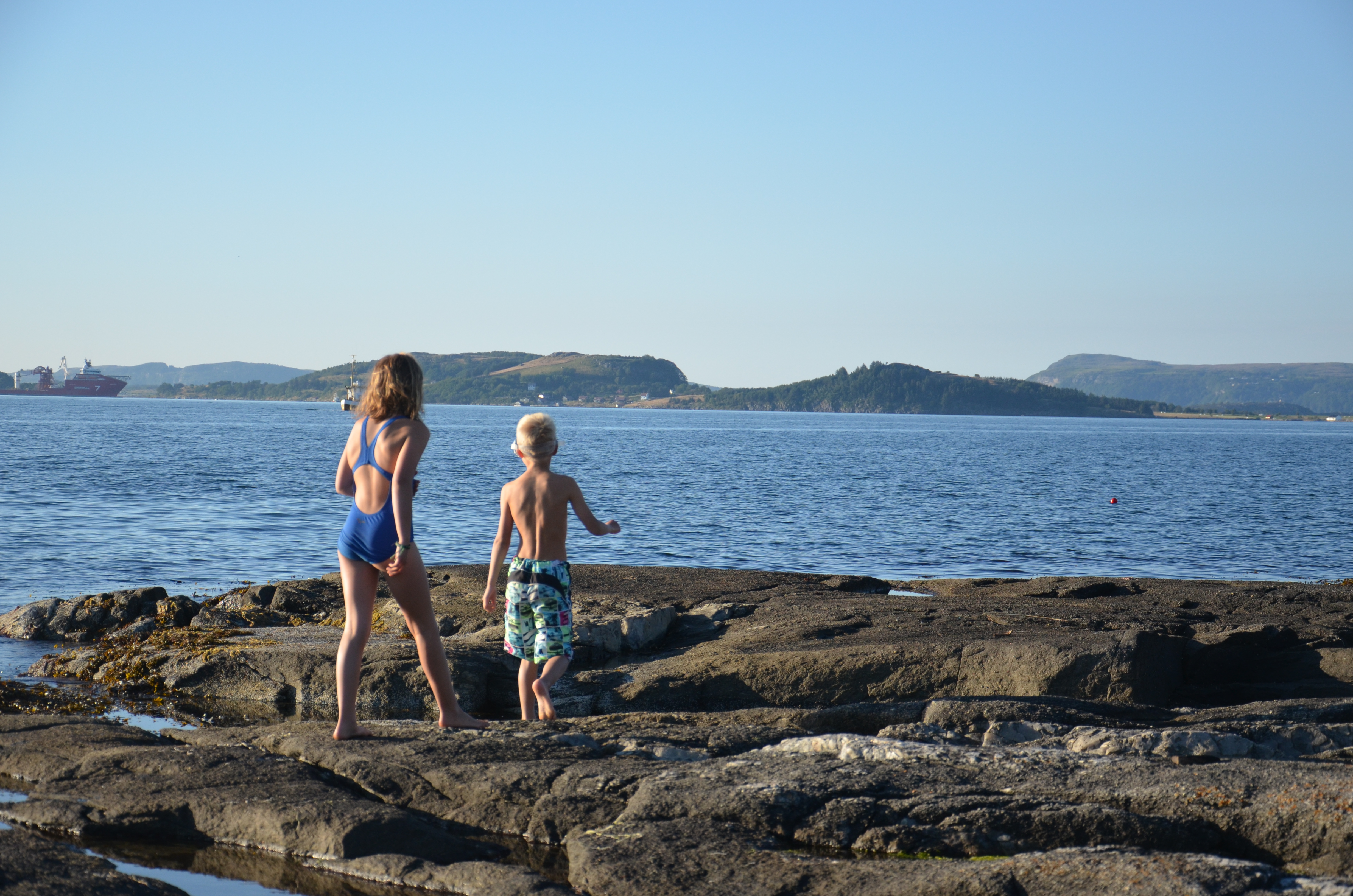 Utenfor Trollskogen