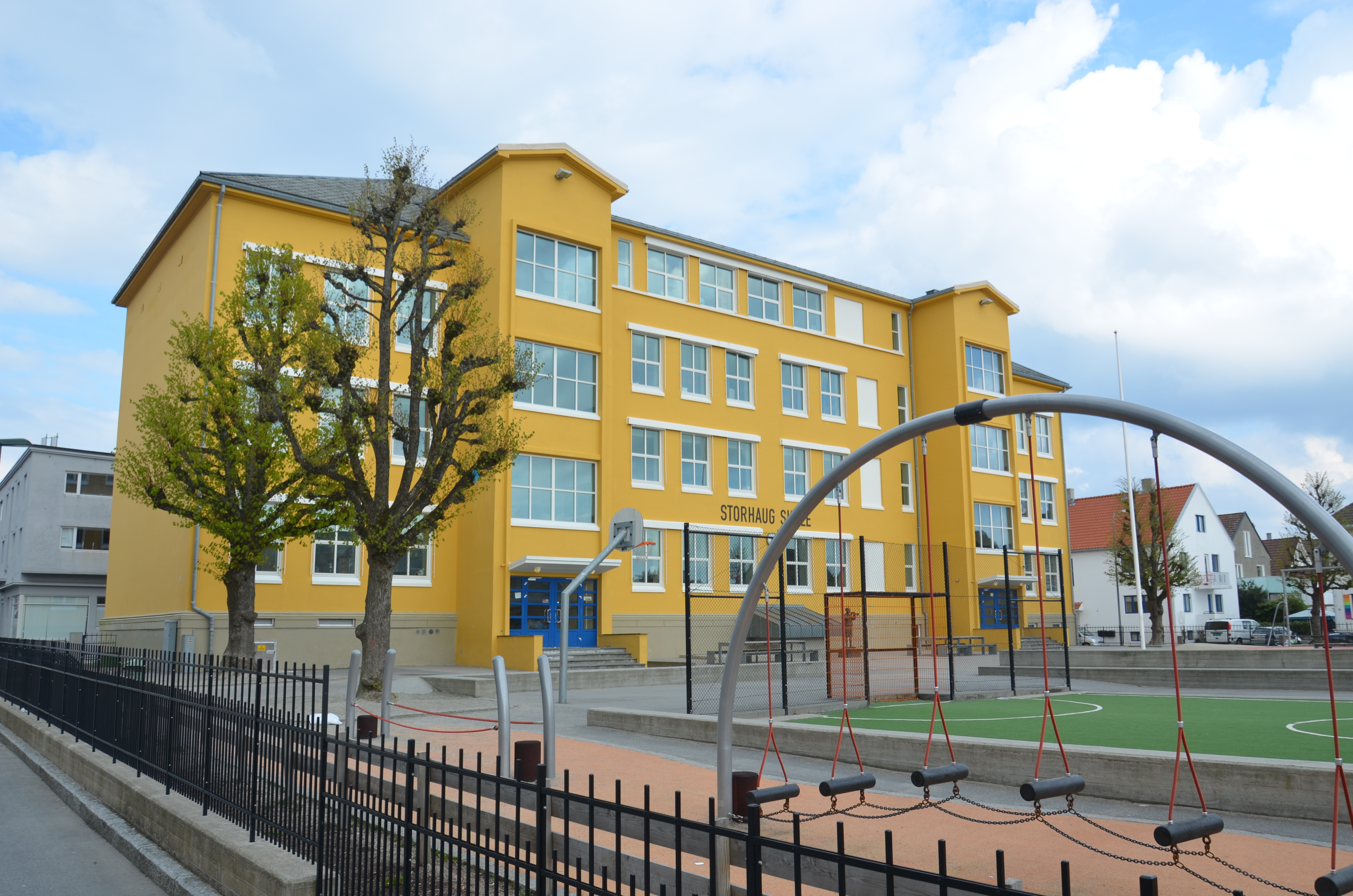 Storhaug skole