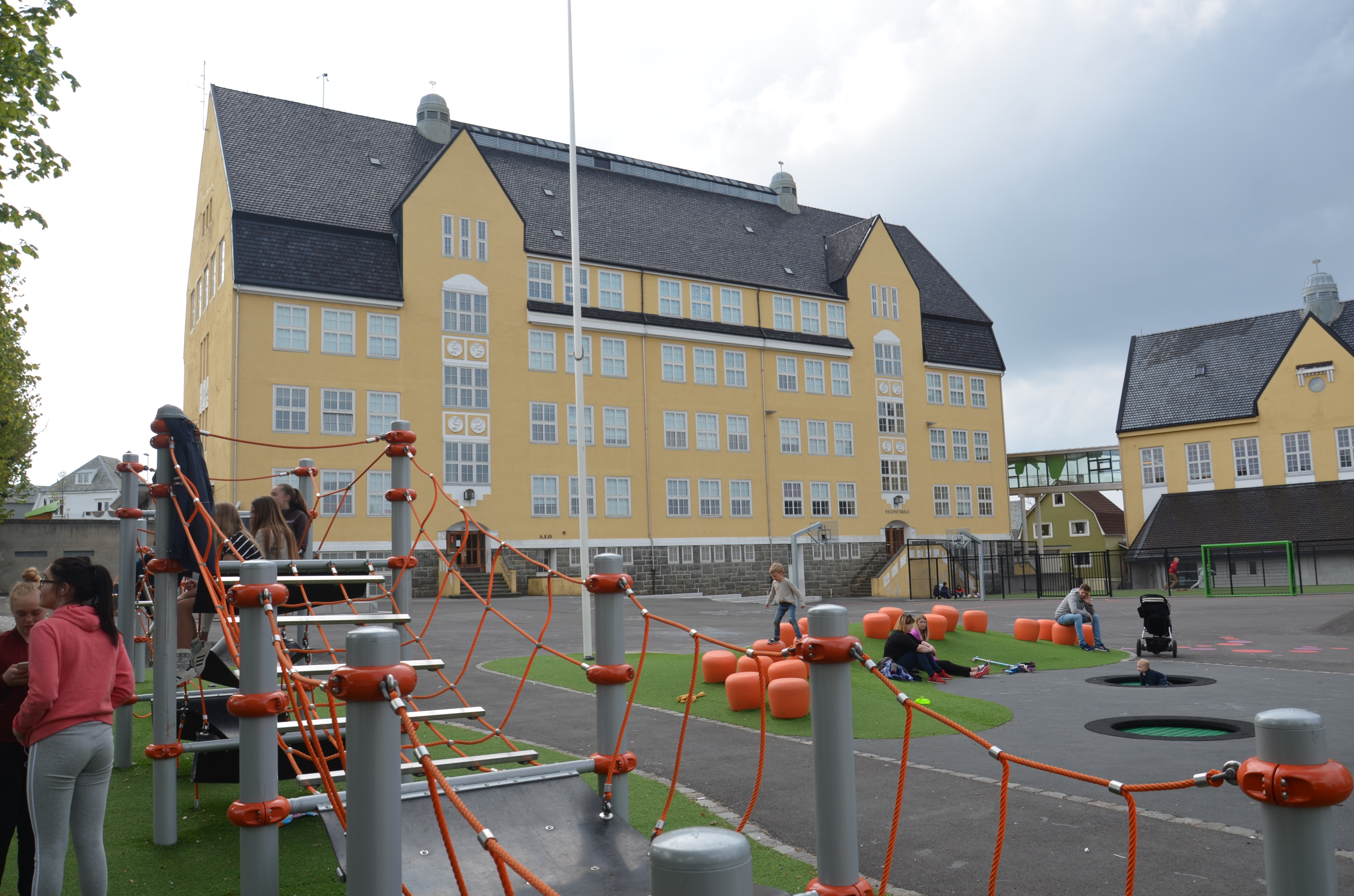 Nylund skole
