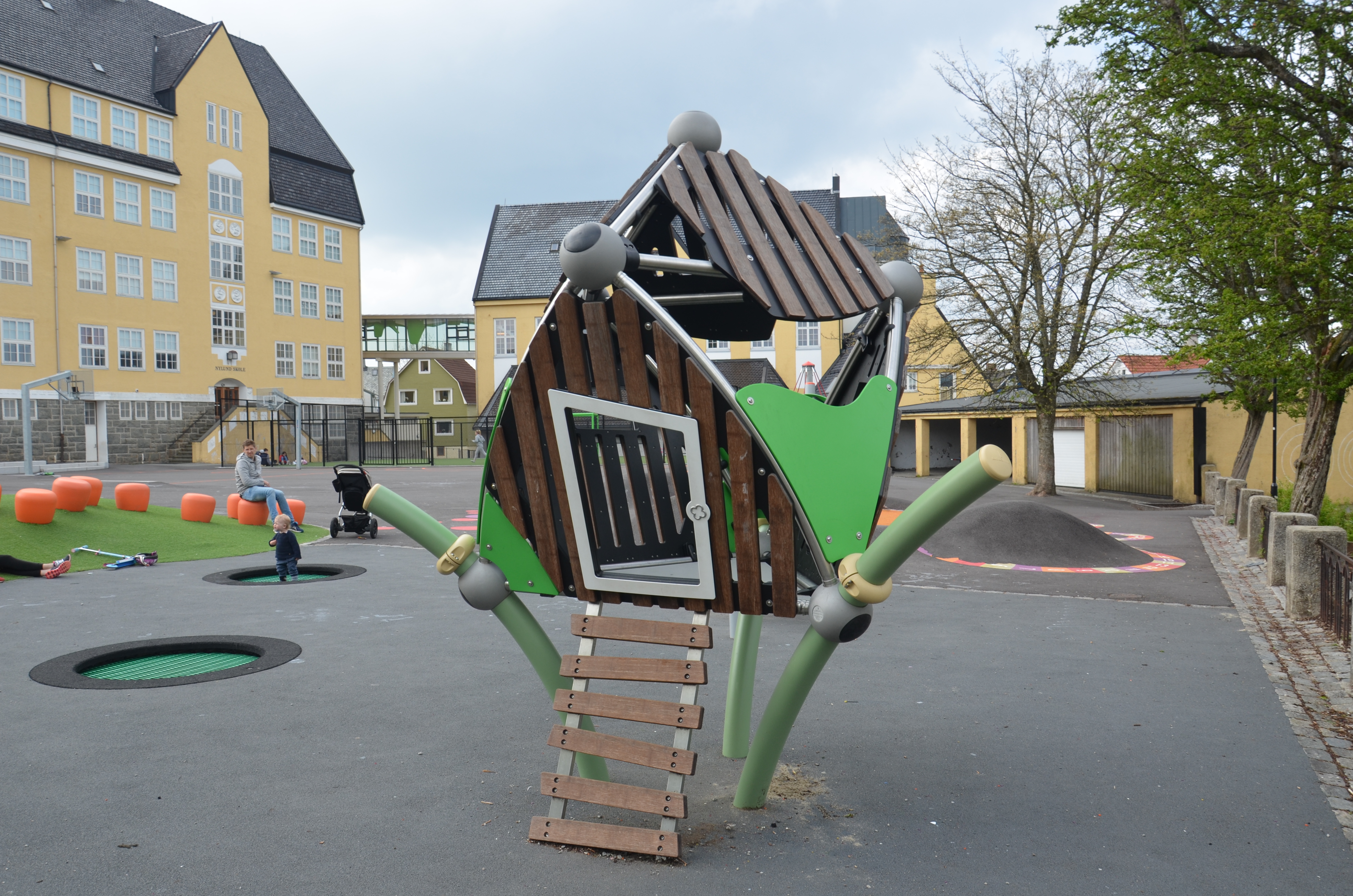Nylund skole