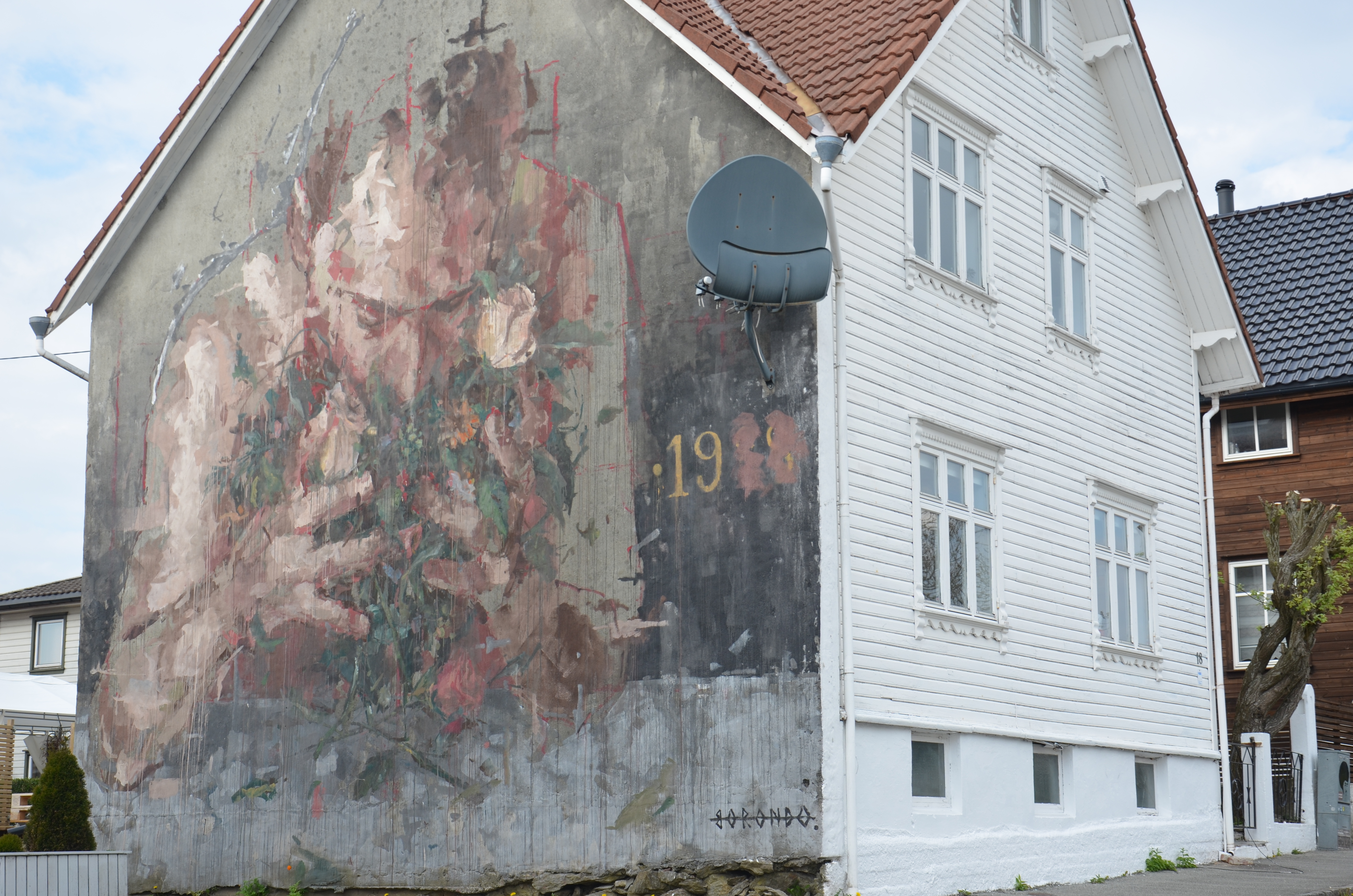 Ved Nylundsgata
