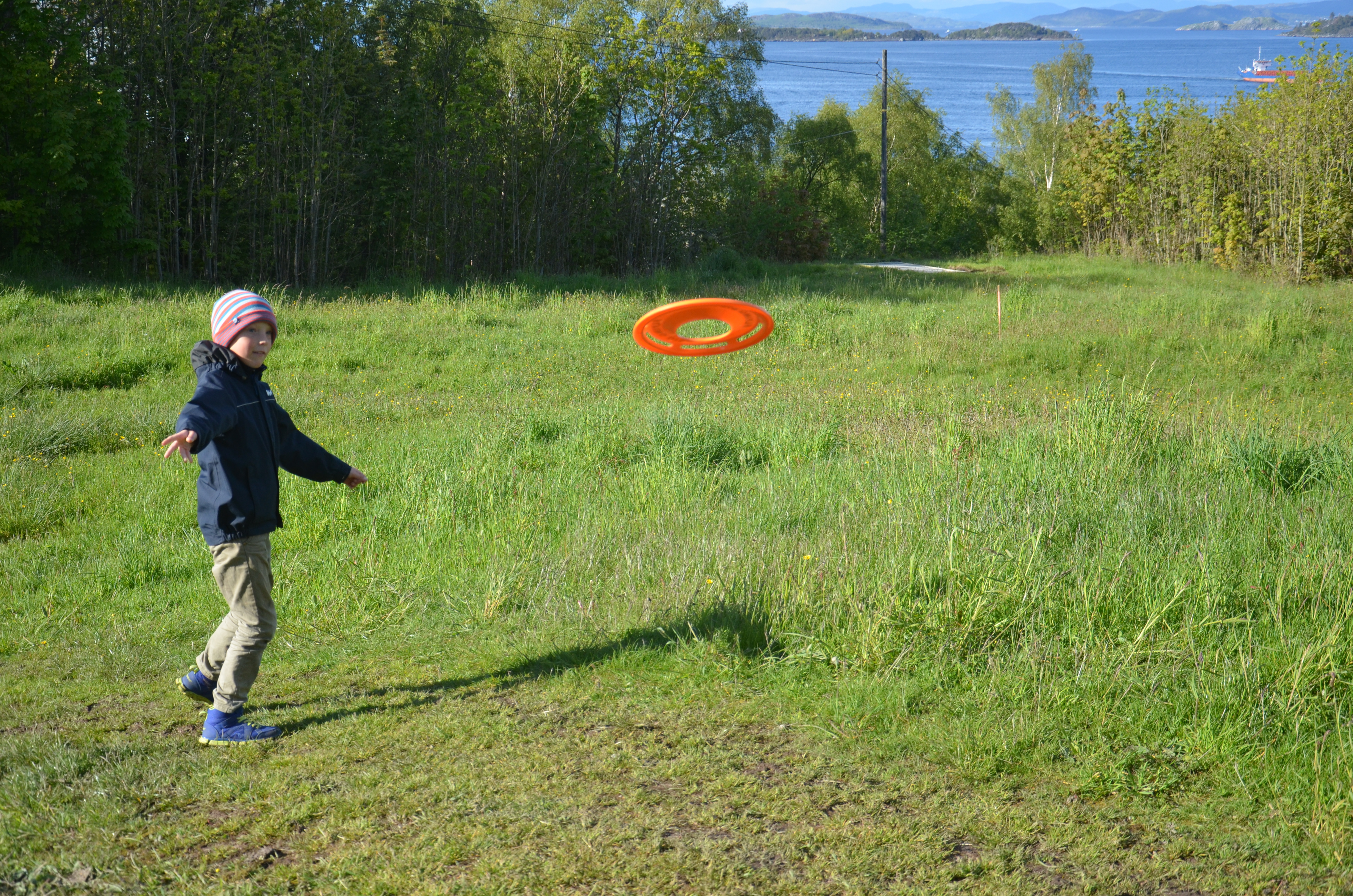 Egeland Diskgolf