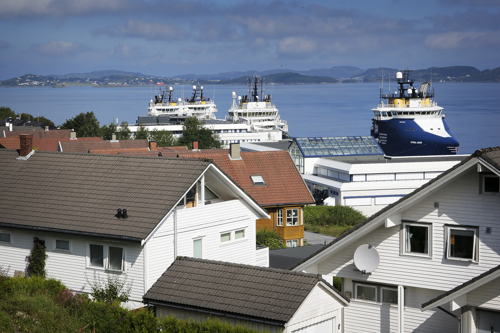 Skogstøstraen