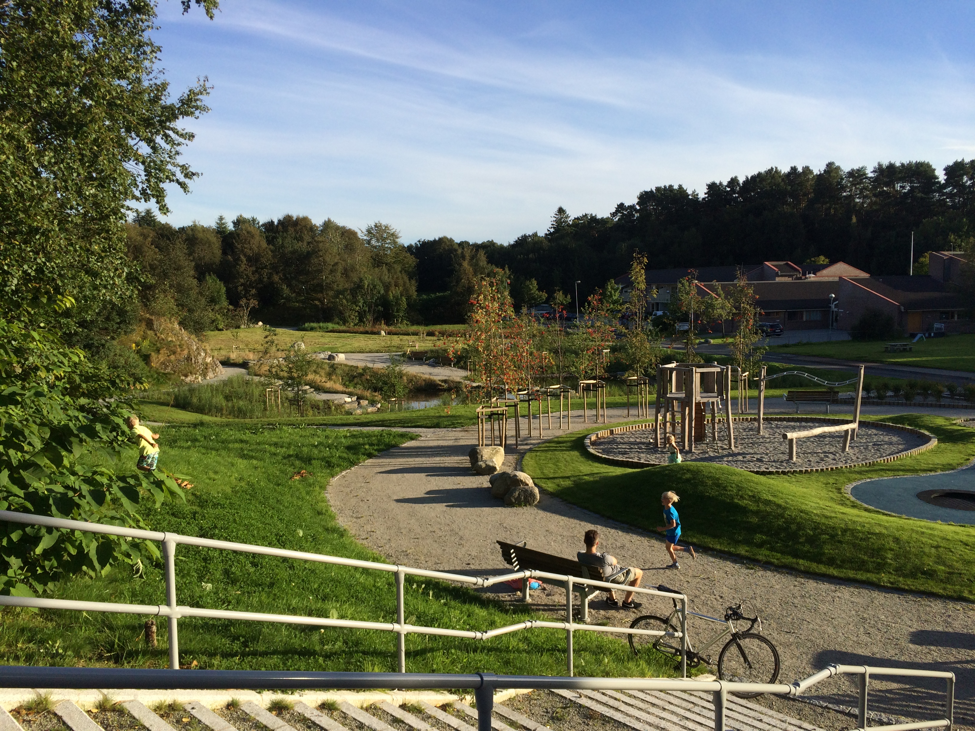 Emmausparken
