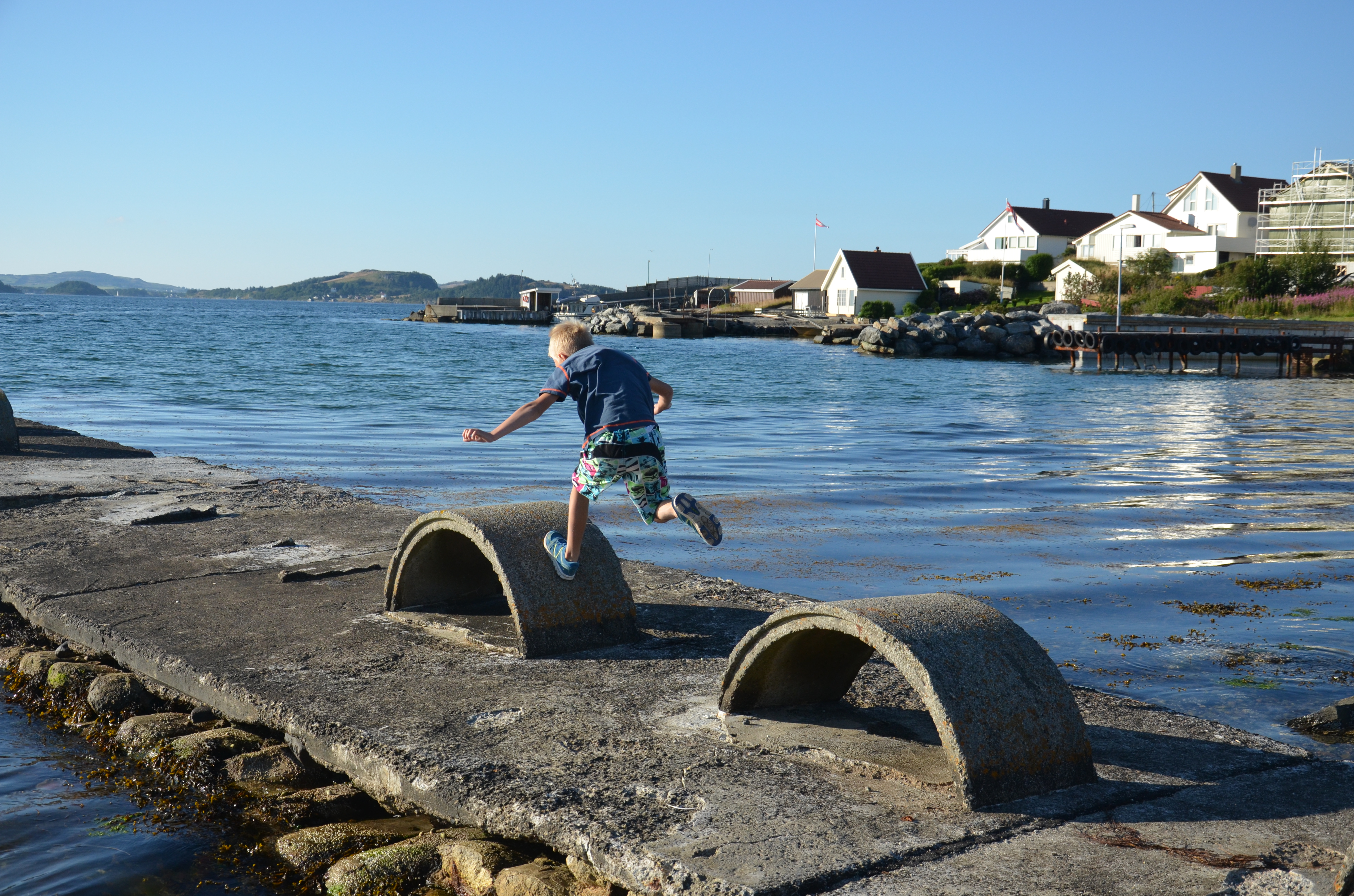 Hompebryggå
