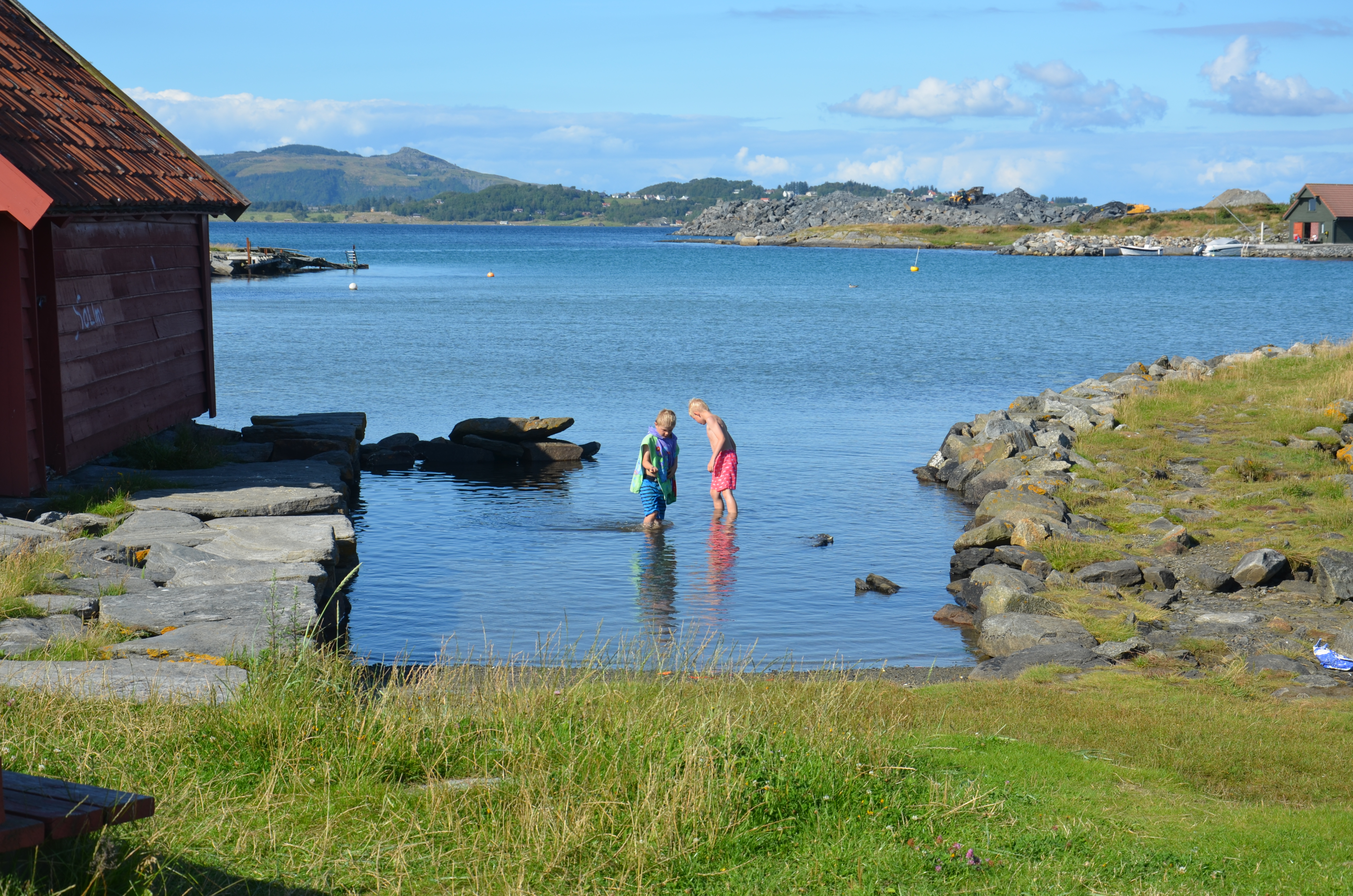 Sandvågen
