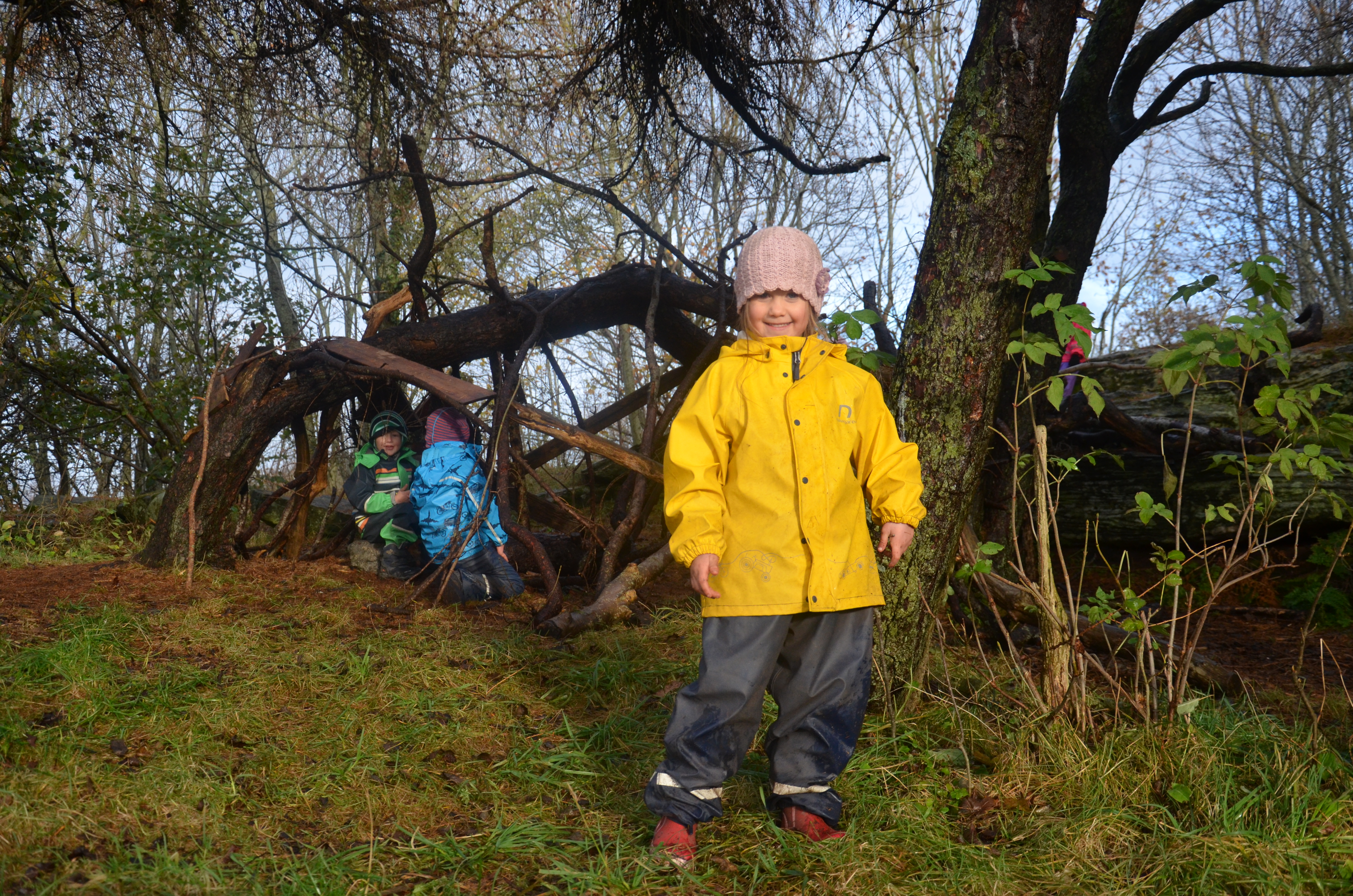 Lerkeskogen