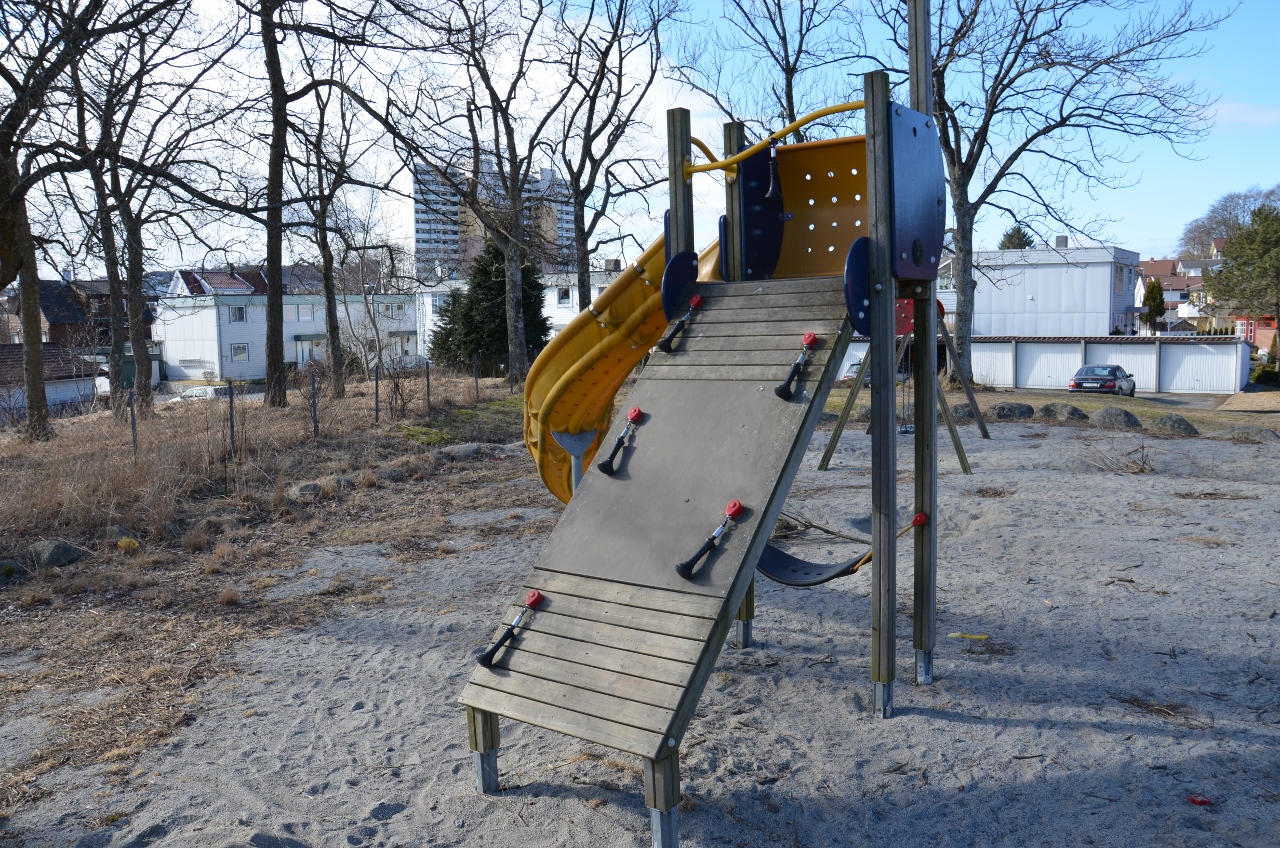 Kråkebergveien