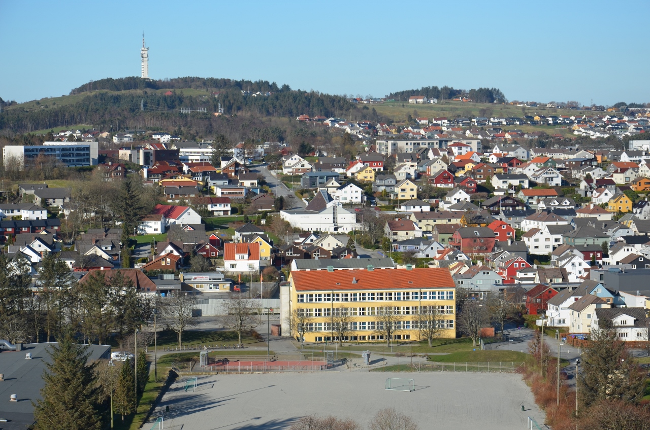 Hillevåg