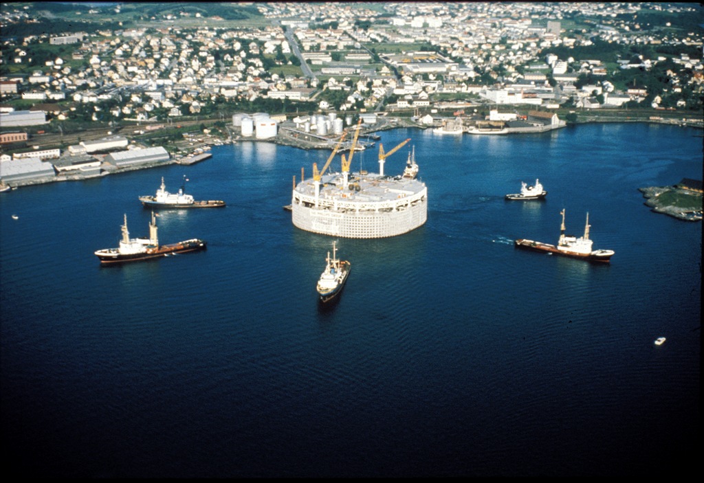 ConocoPhillips/Norsk Oljemuseum ConocoPhillips/Norsk Oljemuseum