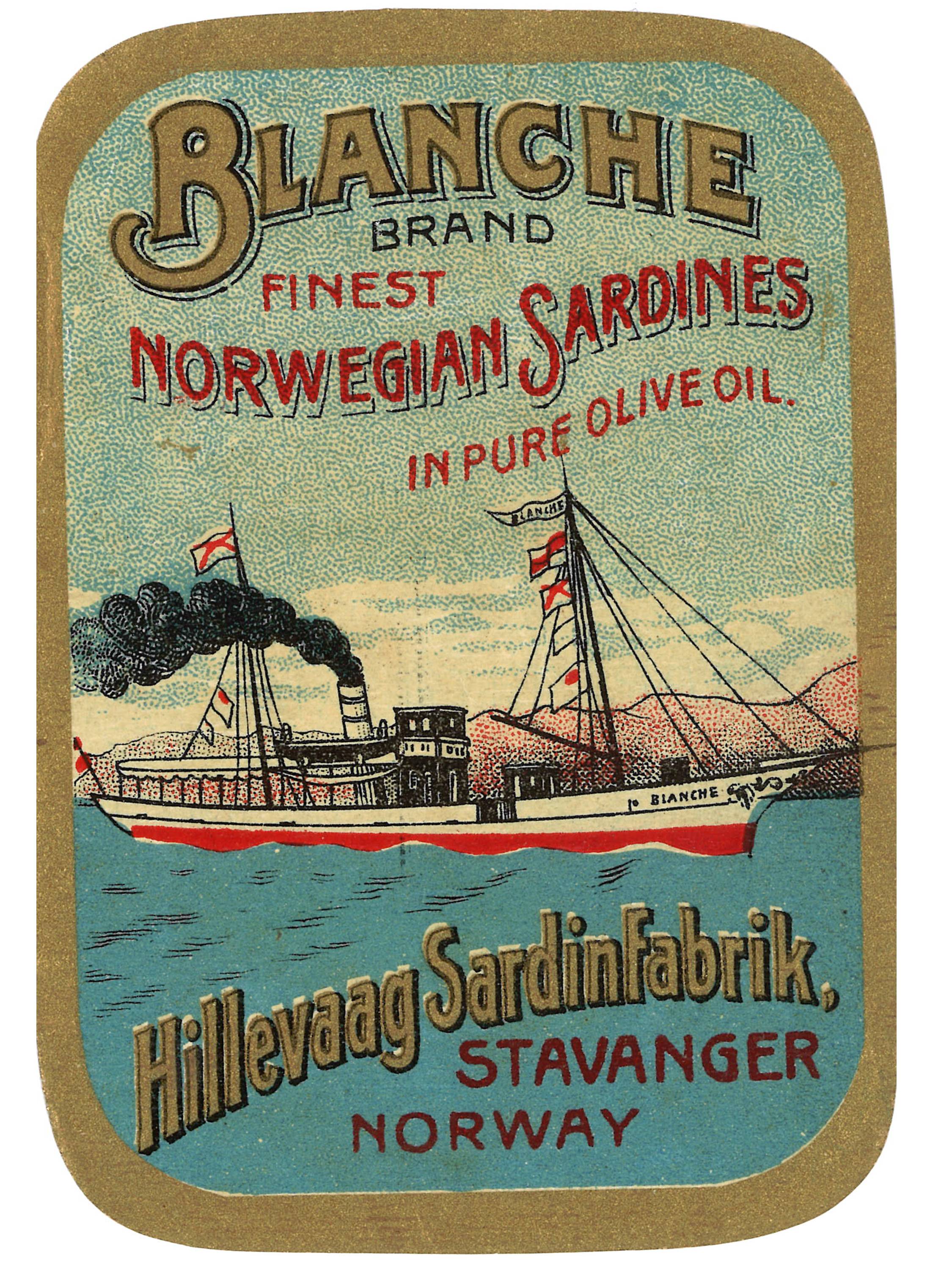 Iddis fra Stavanger Hermetikkmuseum Iddis fra Stavanger Hermetikkmuseum