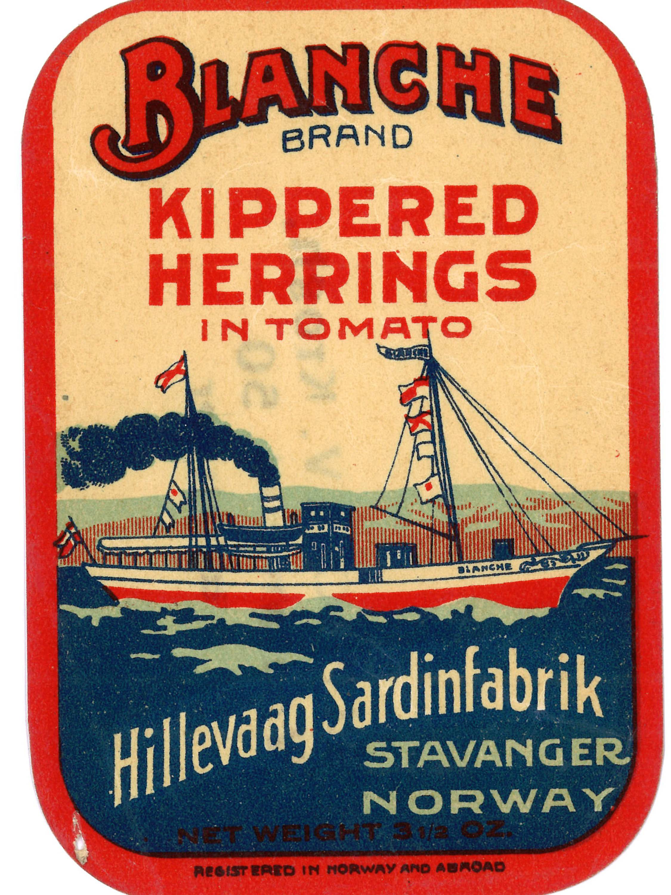 Iddis fra Stavanger Hermetikkmuseum Iddis fra Stavanger Hermetikkmuseum