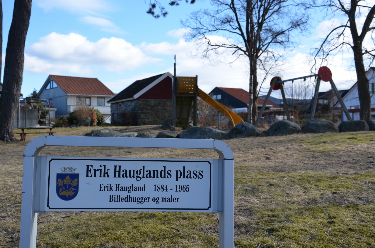 Kråkebergveien