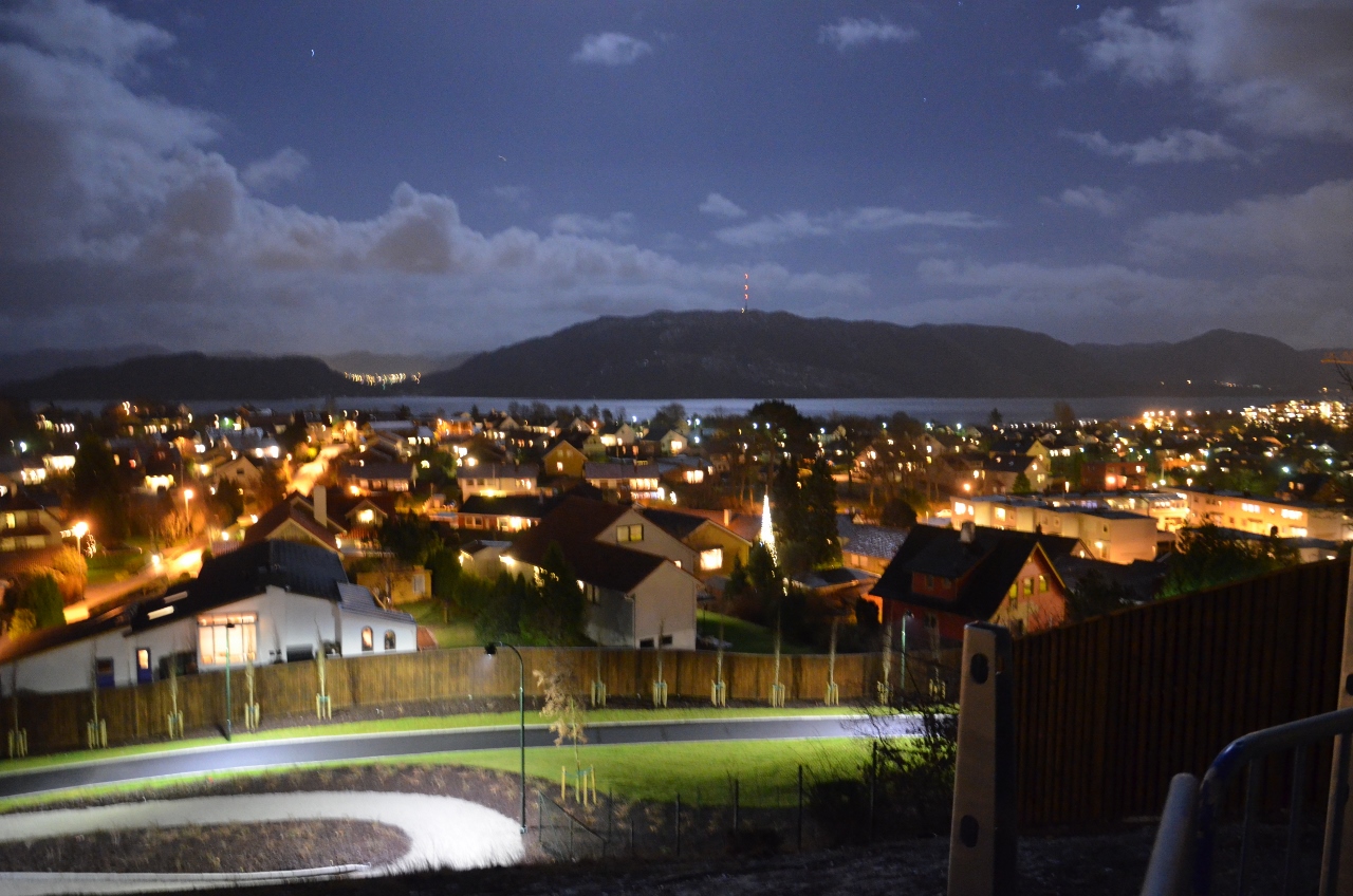 Skjeringen