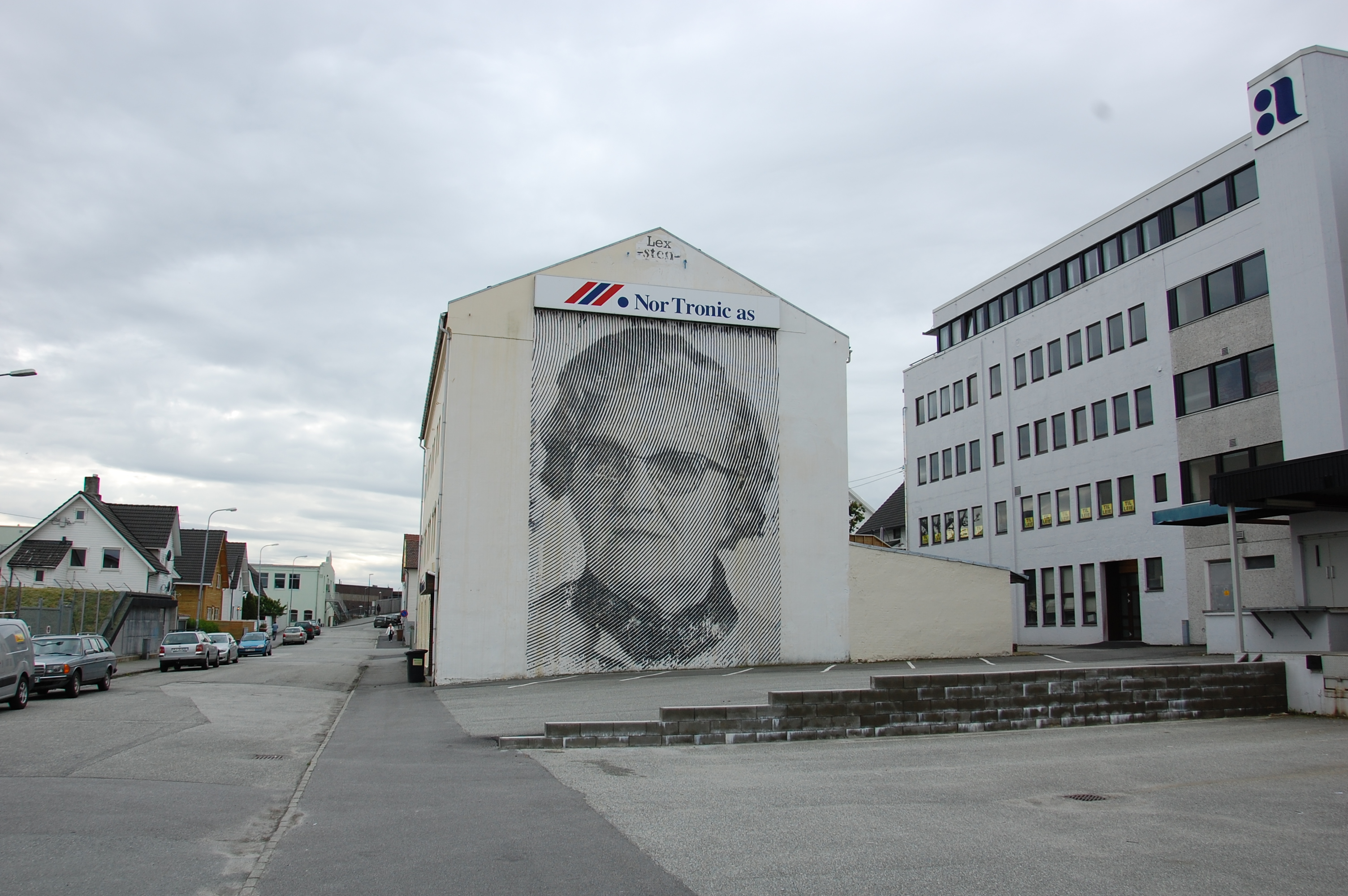 Ved Erfjordgata