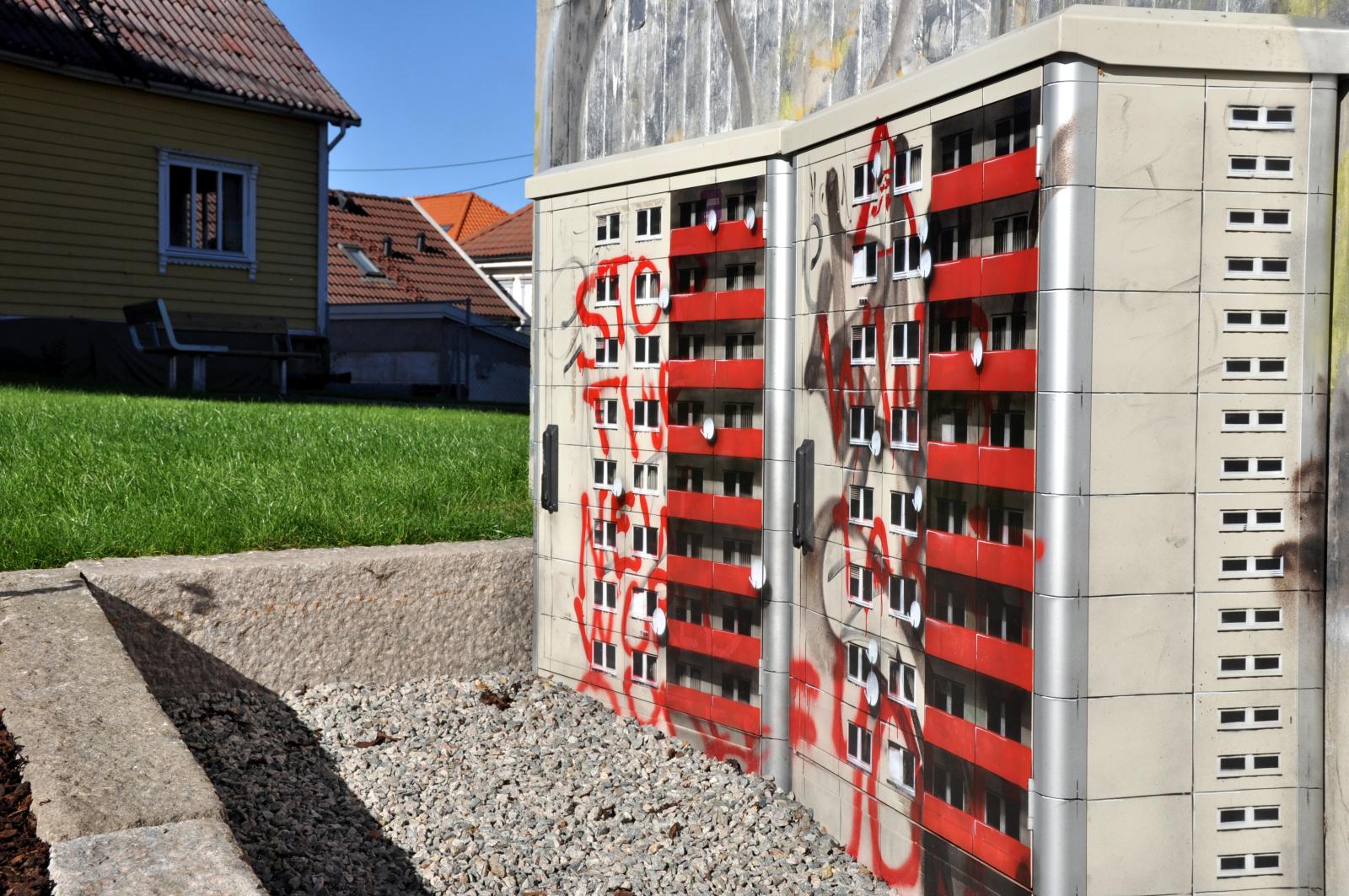 Ved Pedersgata