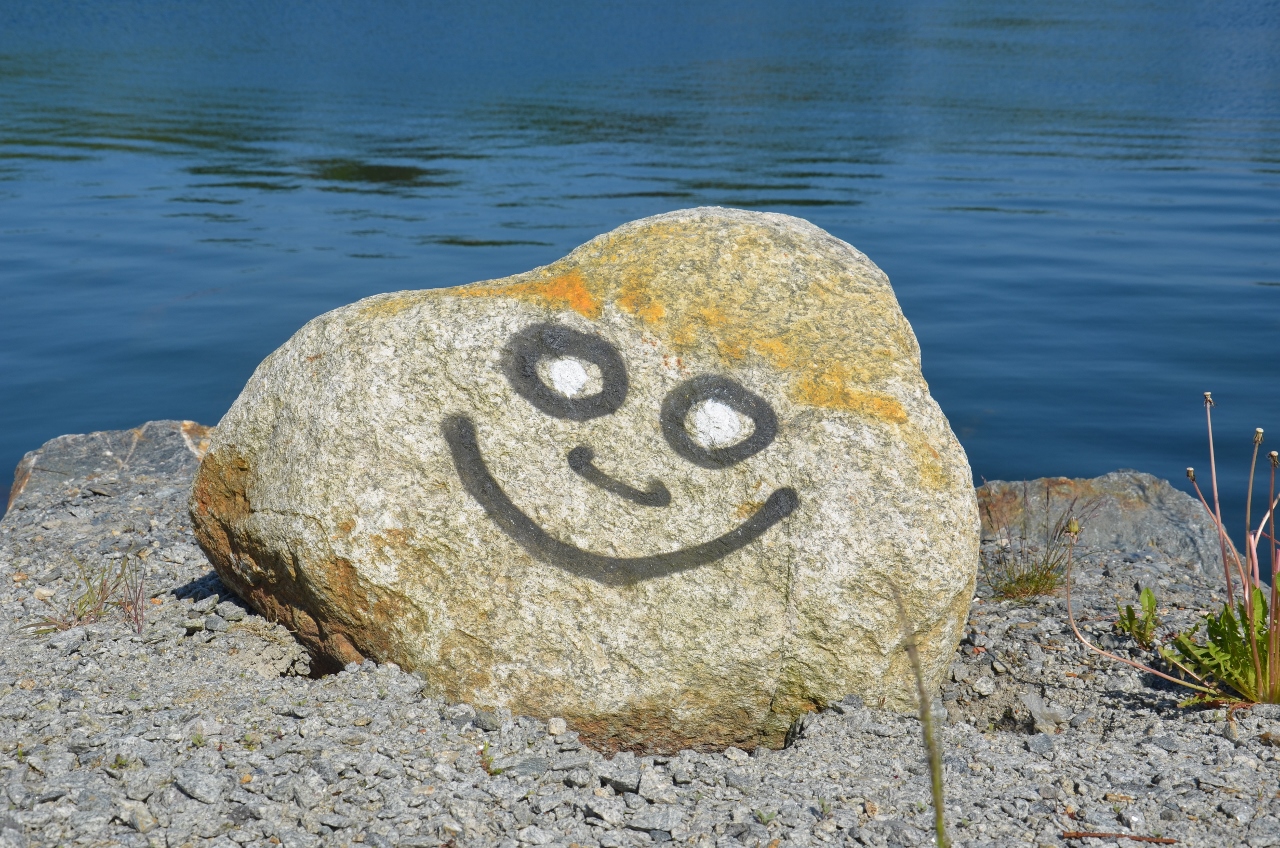 Ved Gandsfjorden