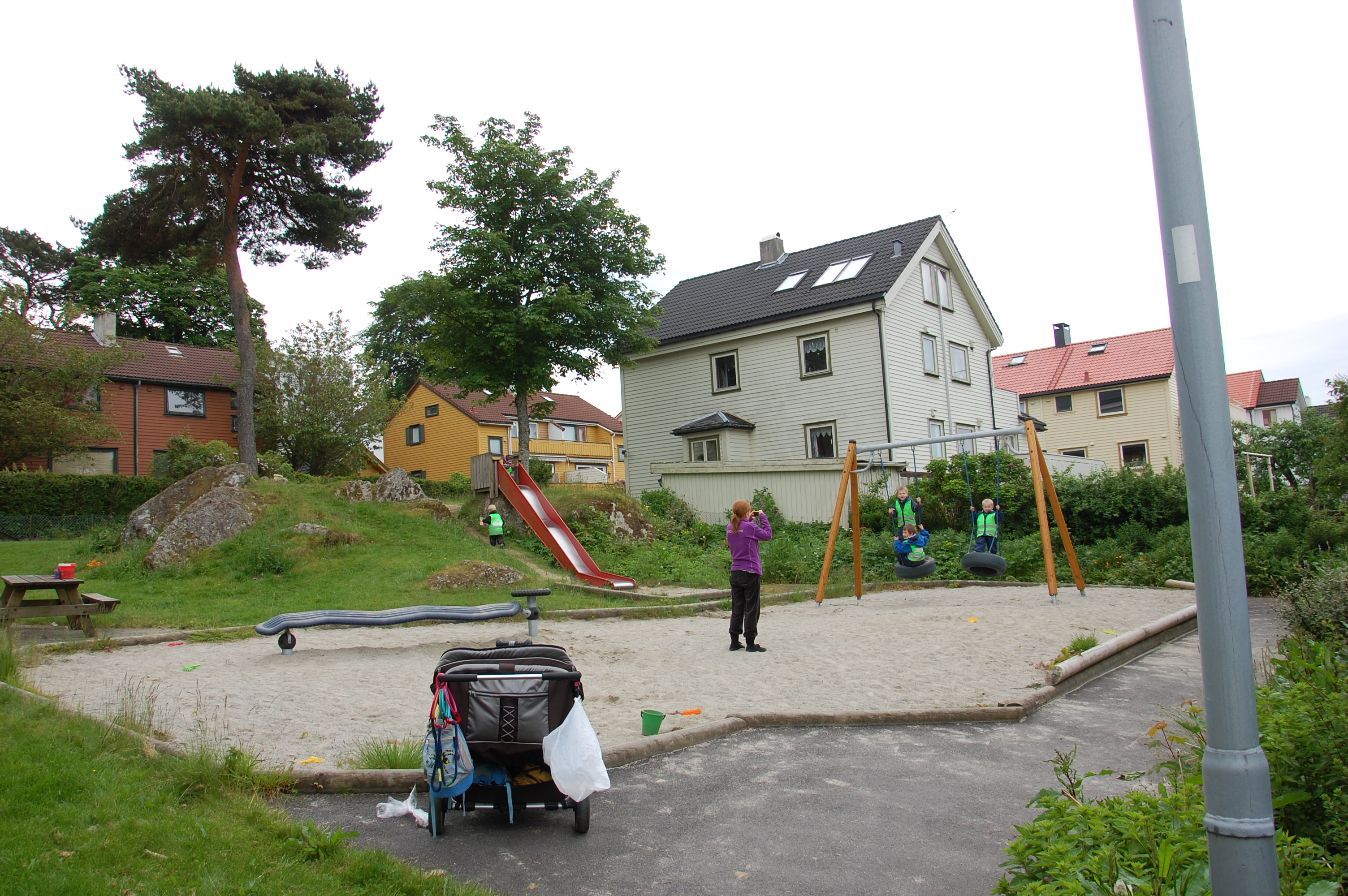 Egelandsveien