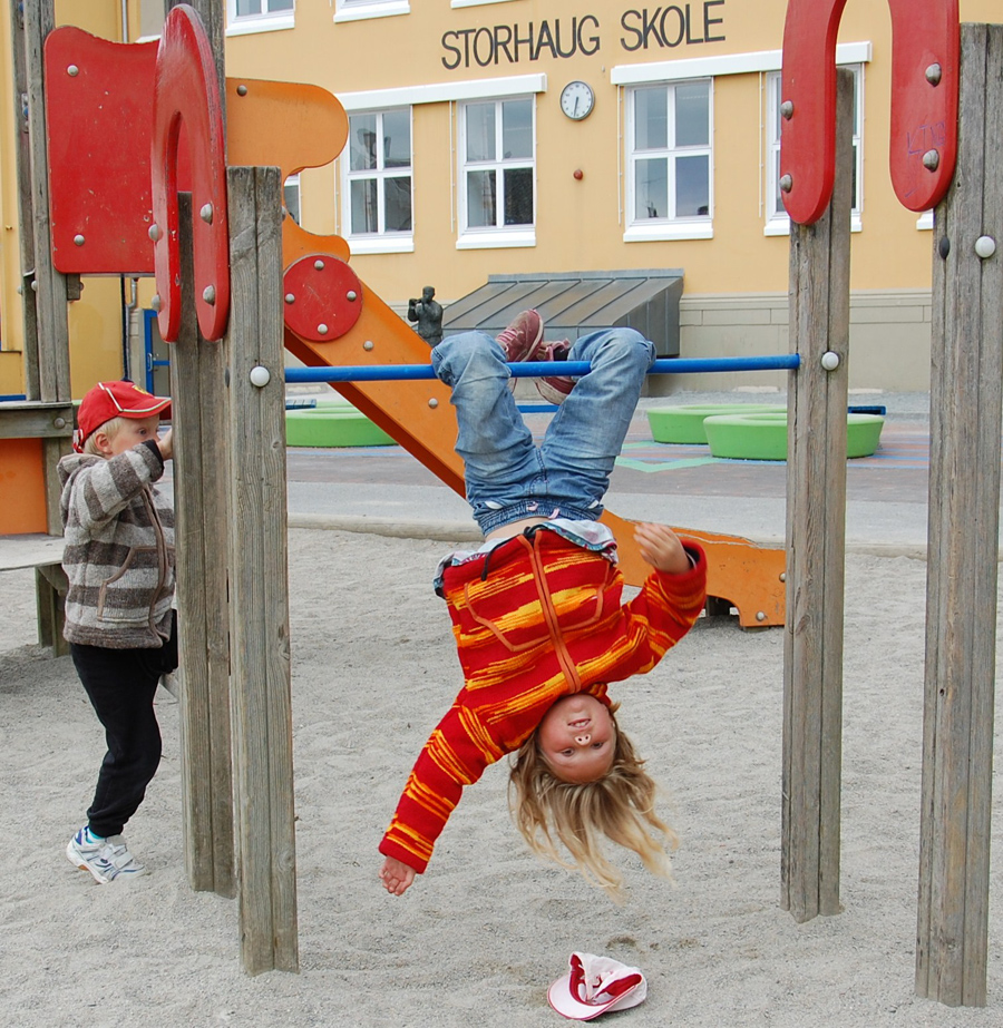 Storhaug skole