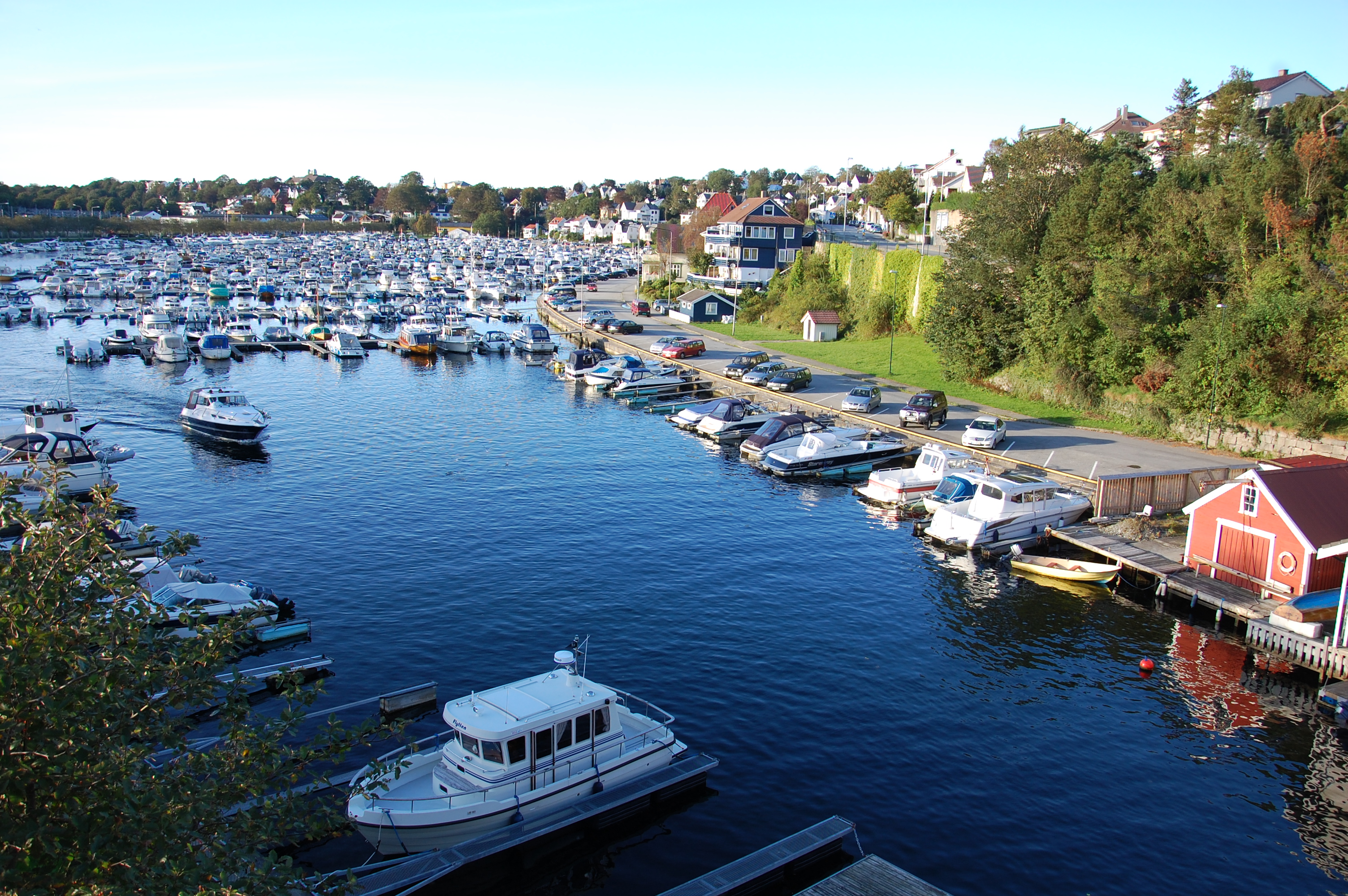 Hillevågsvatnet