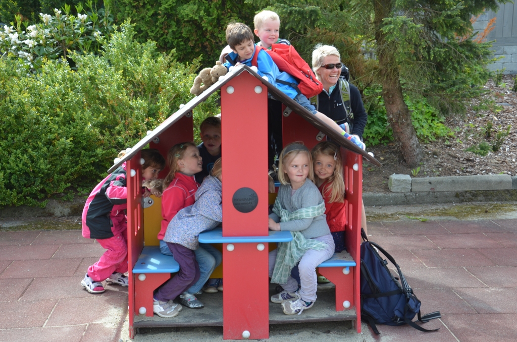 Tjensvoll