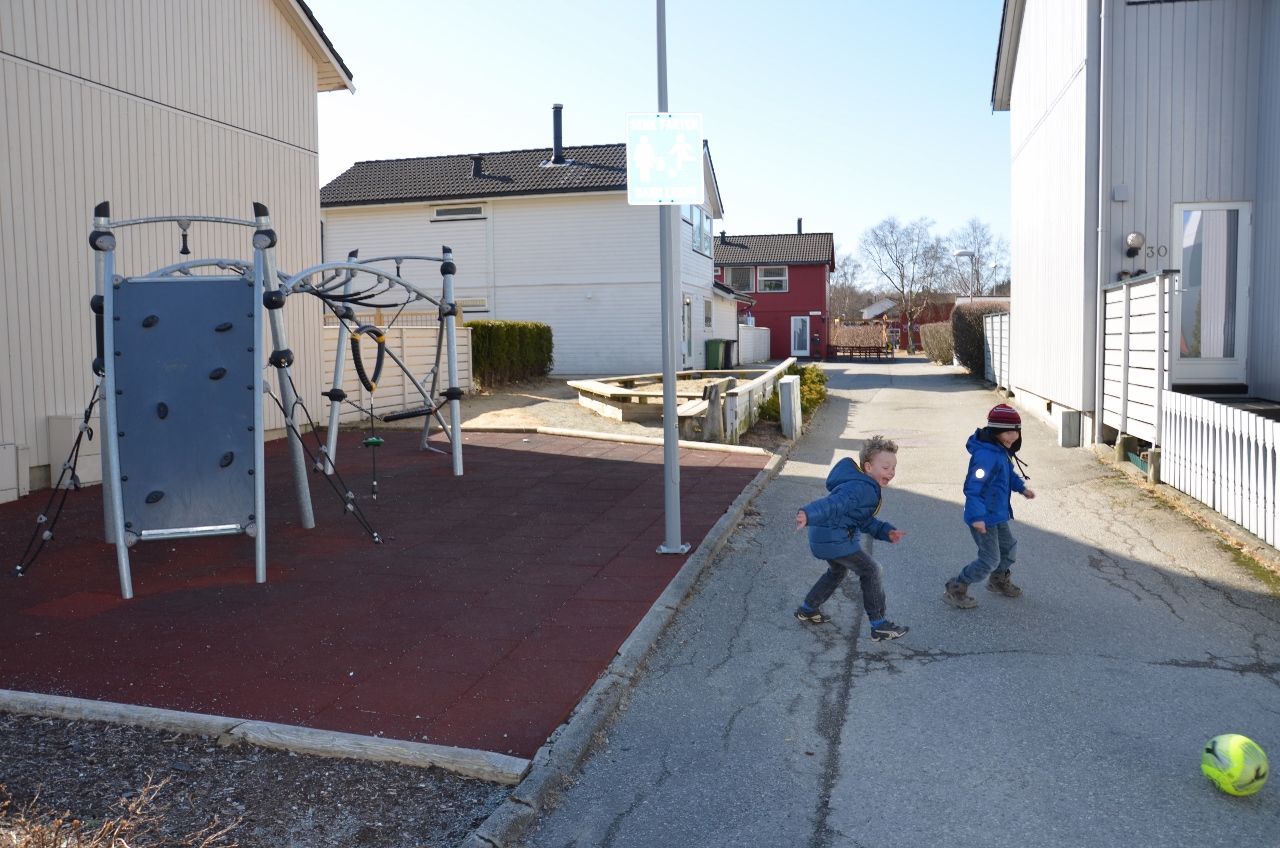 Tjensvoll