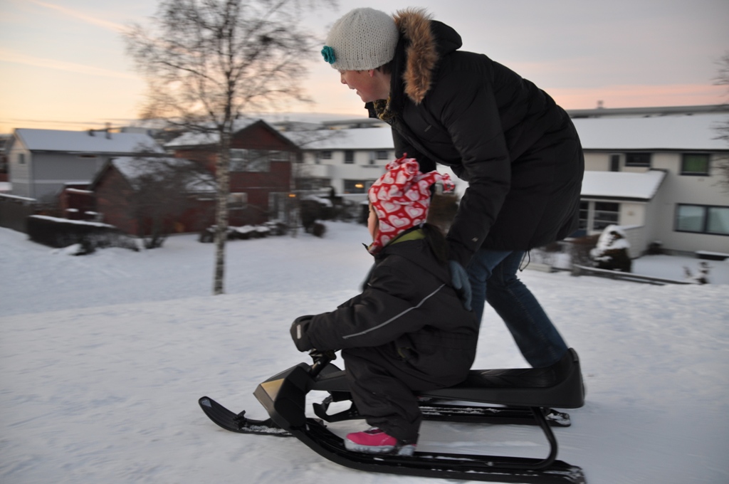Tjensvoll