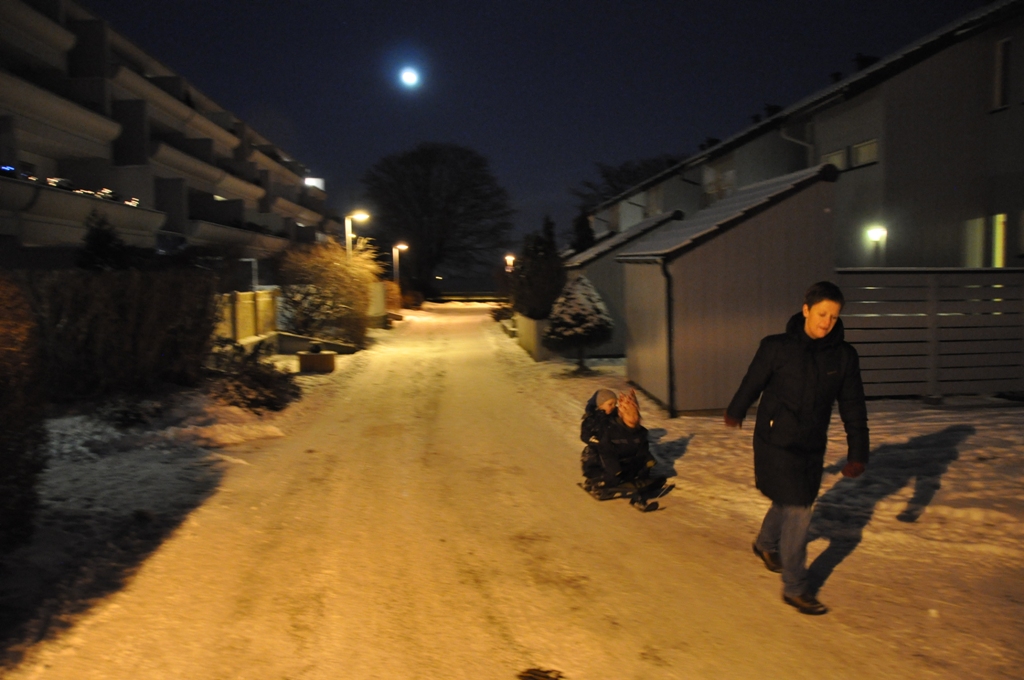 Tjensvoll