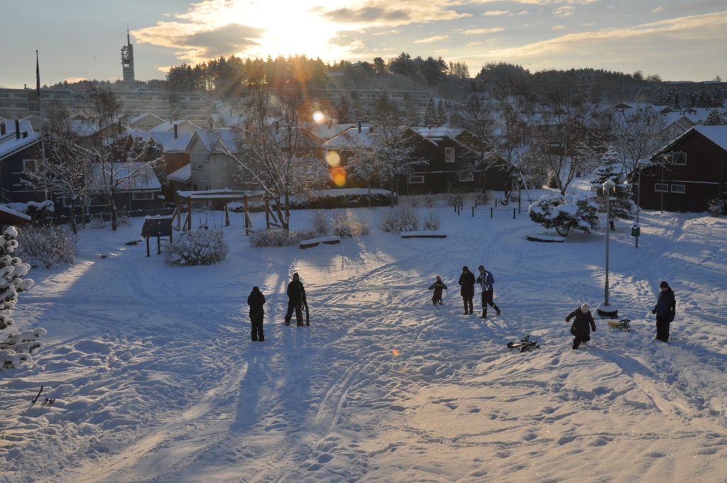 Foto: Olav Andreas Sagen