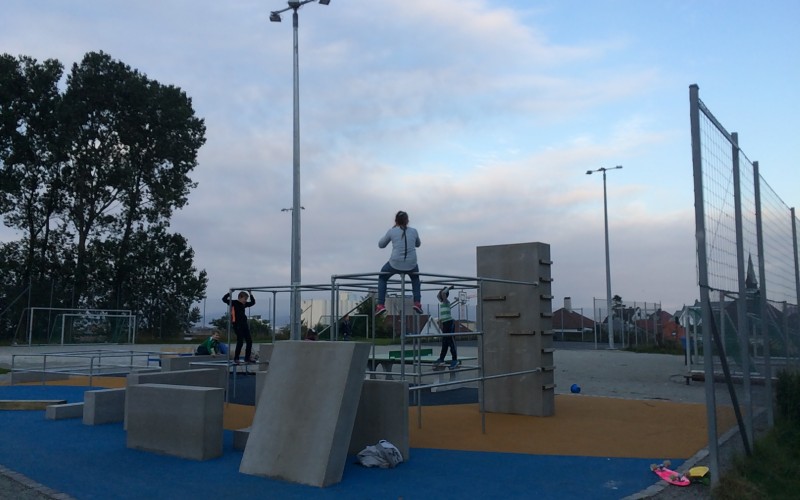 Parkour