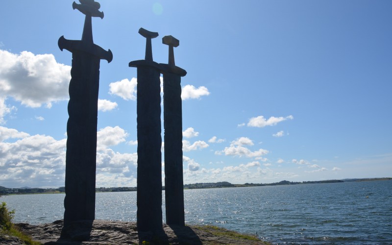 Sverd i fjell