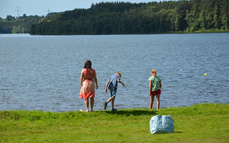 Stokkavatnet - badeplass