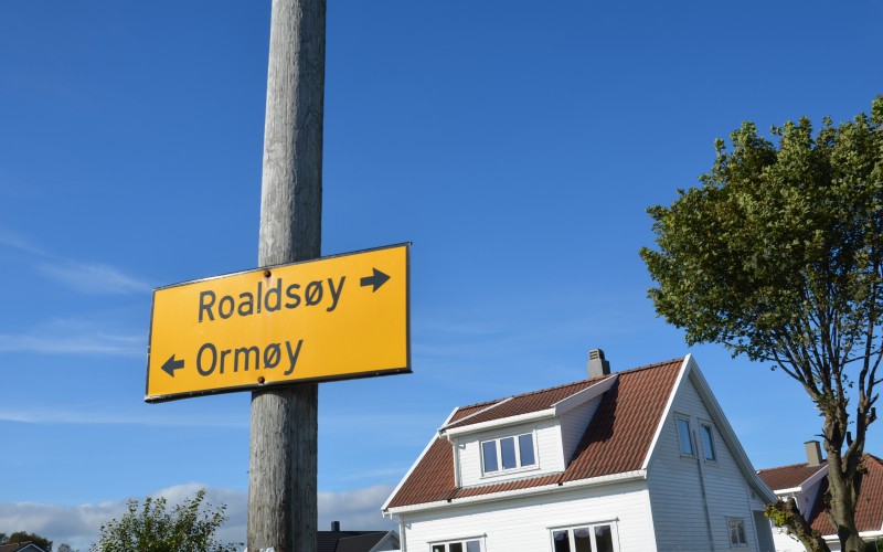 Ormøy