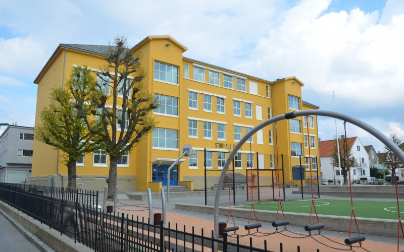 Storhaug skole