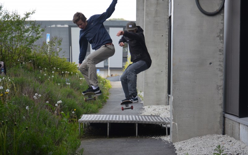 Skating