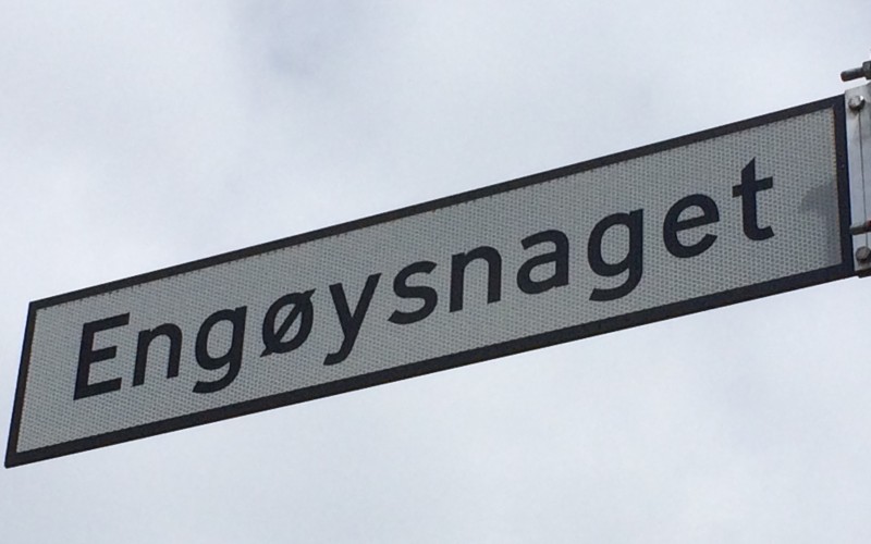 Engøy