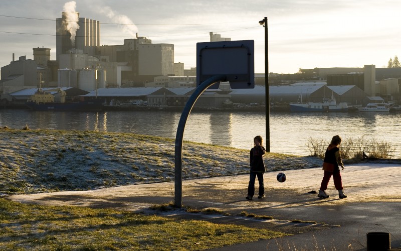 Foto: Torgeir Esig Sørensen