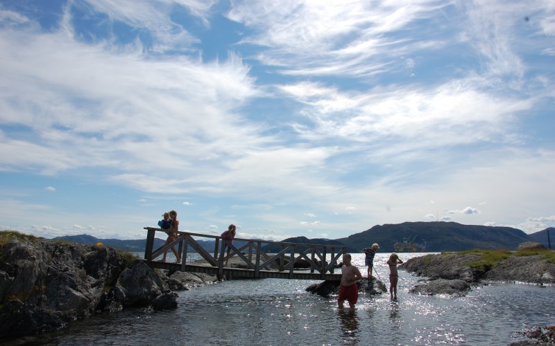 Godalen badeplass