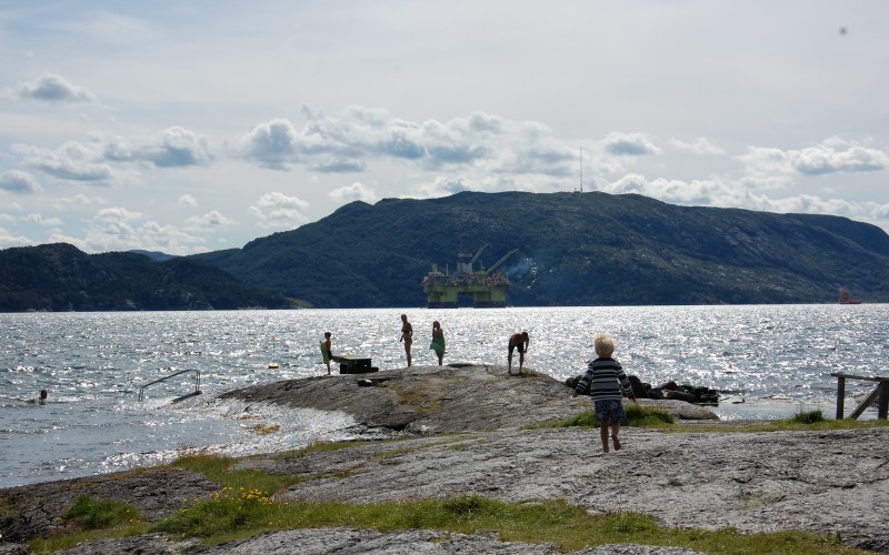 Godalen badeplass