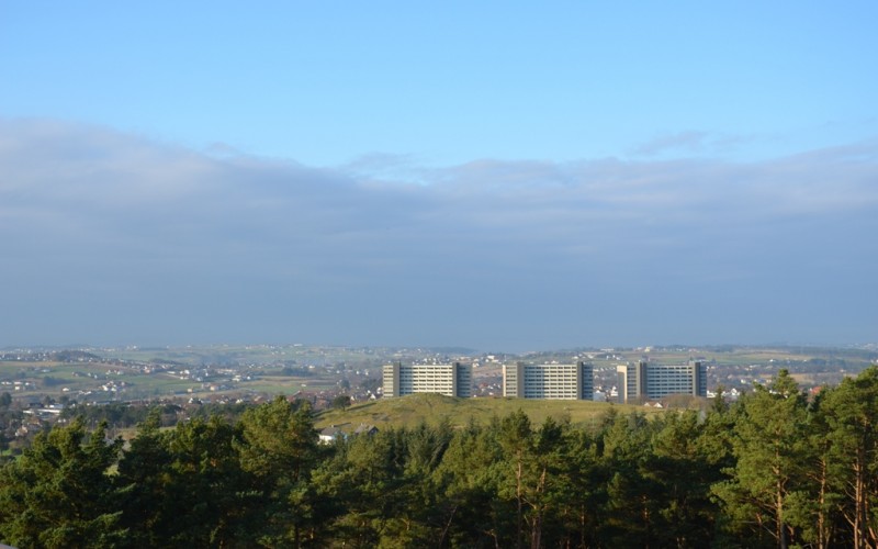 Universitetet/Jernaldergården