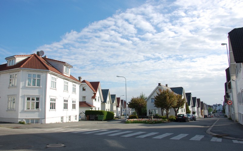 Det sentrale Storhaug: Sentrum - Varden. Det sentrale Storhaug: Sentrum - Varden.